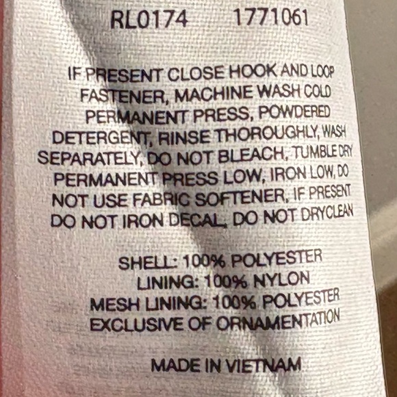 COLUMBIA OMNI TECH WOMENS JACKET, PLUM, size-large - Picture 10 of 10